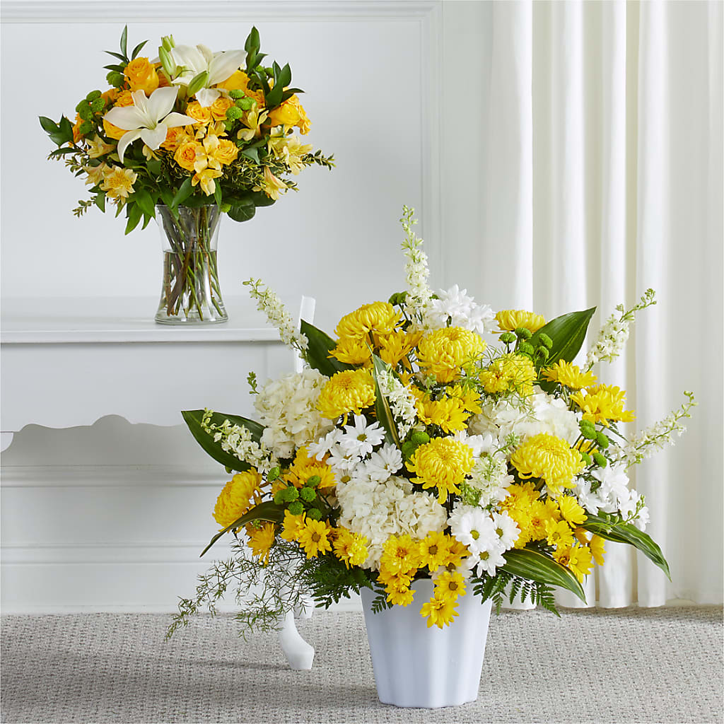 Warm Remembrance Bundles – Maison Blooms, Wesley Chapel FL