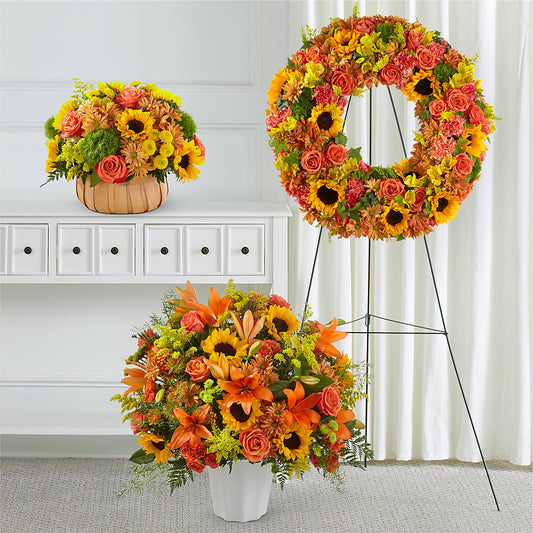Heart of Gold Bundles – Maison Blooms, Wesley Chapel FL