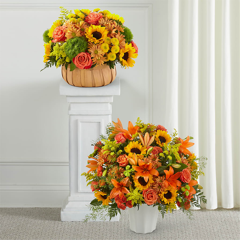 Heart of Gold Bundles – Maison Blooms, Wesley Chapel FL
