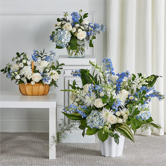 Blessings of Memory Bundles – Maison Blooms, Wesley Chapel FL