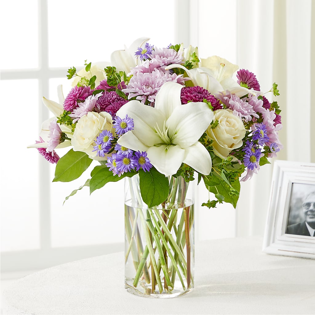 Wishing Peace Bouquet – Maison Blooms, Wesley Chapel FL