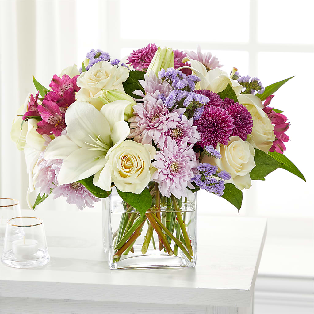Cared For Bouquet – Maison Blooms, Wesley Chapel FL