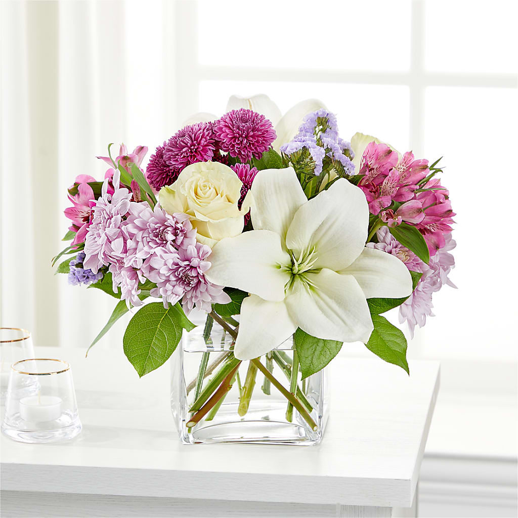 Cared For Bouquet – Maison Blooms, Wesley Chapel FL