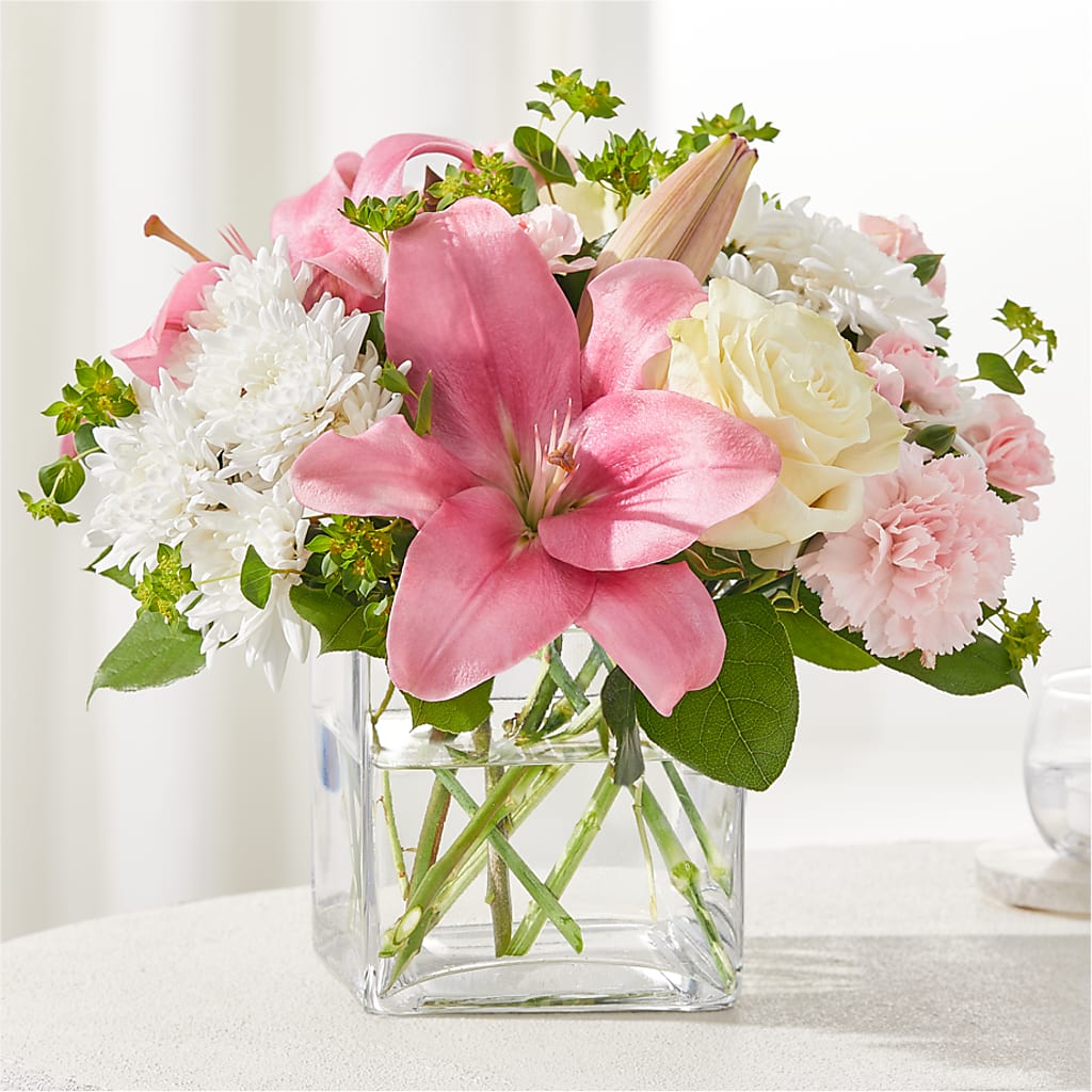 By Your Side Bouquet – Maison Blooms, Wesley Chapel FL