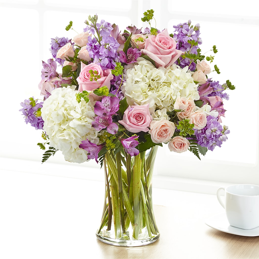 Shared Sentiment Bouquet – Maison Blooms, Wesley Chapel FL