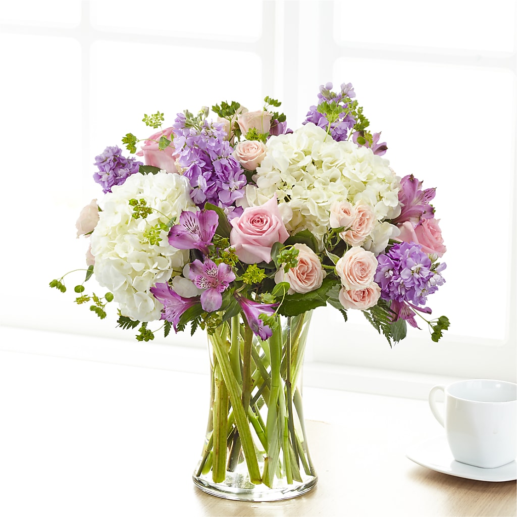 Shared Sentiment Bouquet – Maison Blooms, Wesley Chapel FL