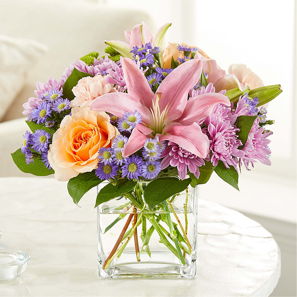Delicate Details Bouquet – Maison Blooms, Wesley Chapel FL