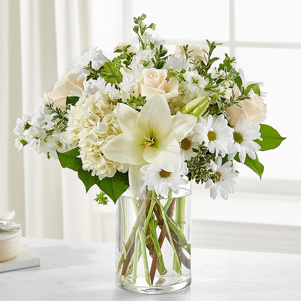 Hope & Renewal Bouquet – Maison Blooms, Wesley Chapel FL
