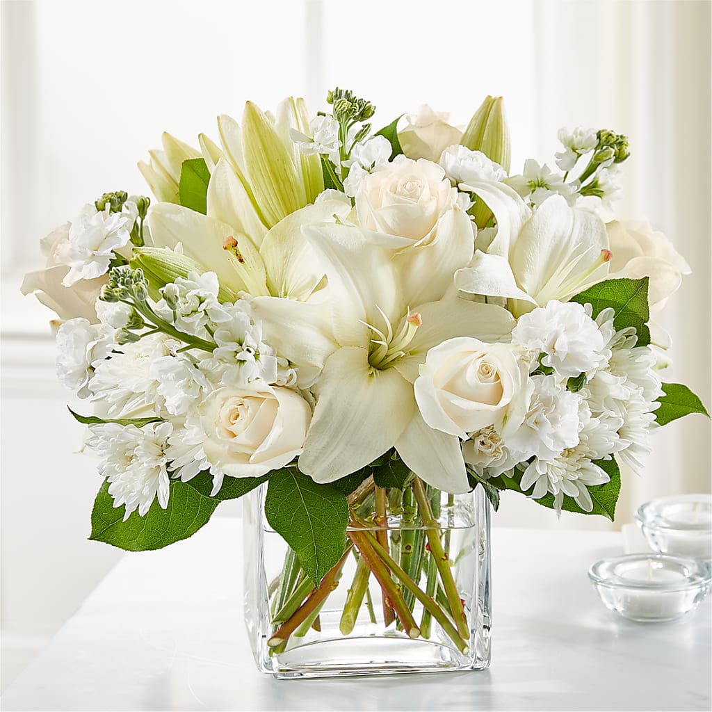 Gentle Breeze Bouquet – Maison Blooms, Wesley Chapel FL