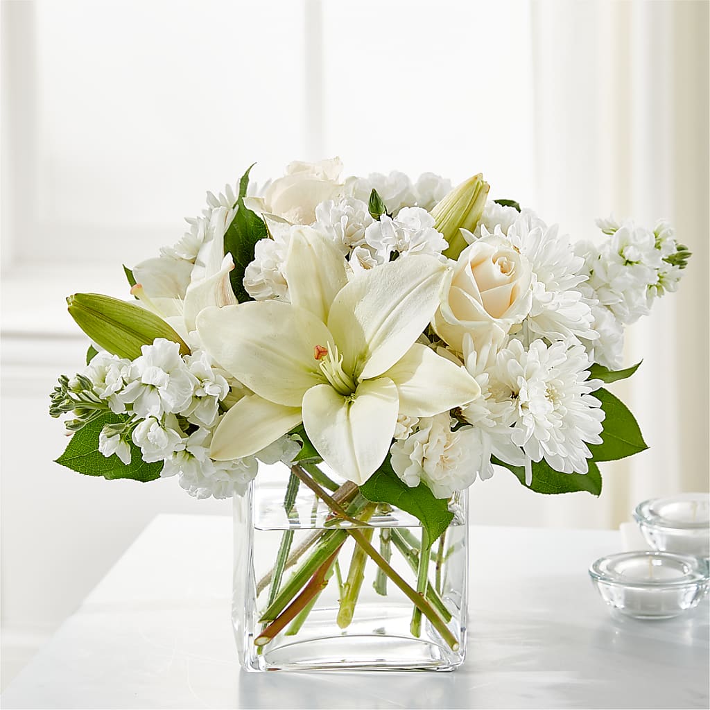 Gentle Breeze Bouquet – Maison Blooms, Wesley Chapel FL