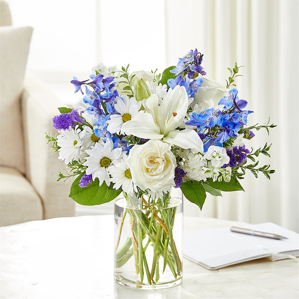 Soothing Scents Bouquet – Maison Blooms, Wesley Chapel FL