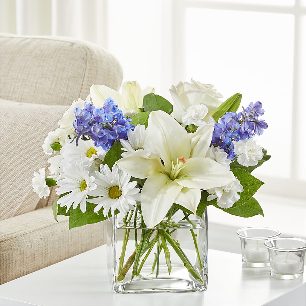 Restored Bouquet – Maison Blooms, Wesley Chapel FL