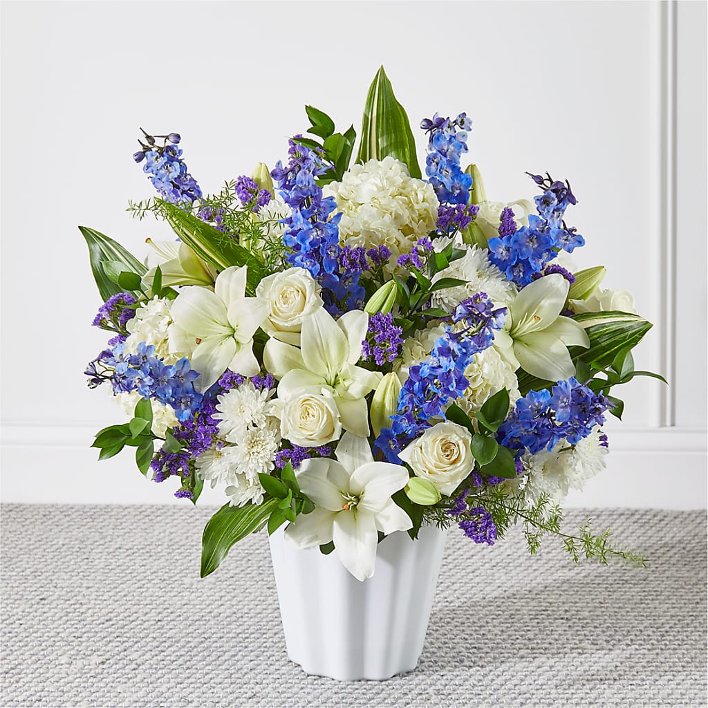Take Comfort Floor Basket – Maison Blooms, Wesley Chapel FL