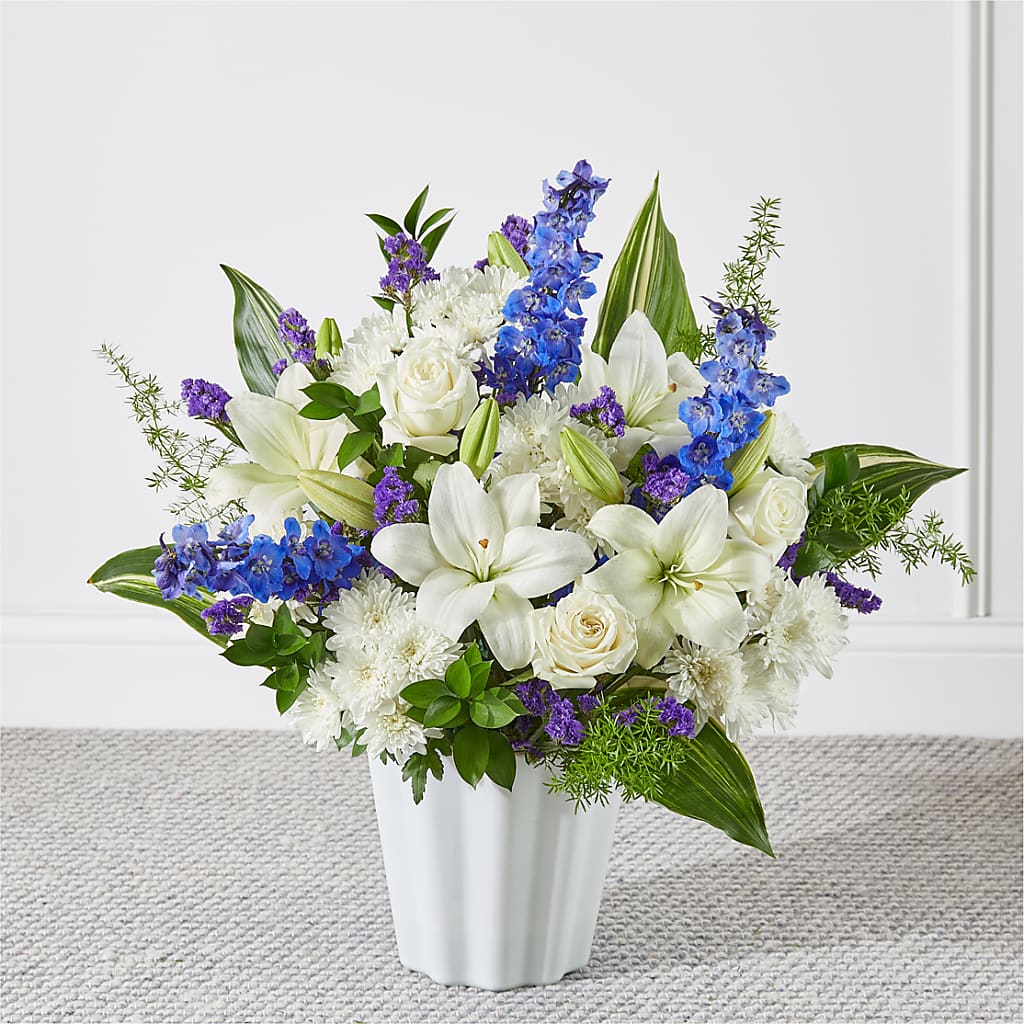 Take Comfort Floor Basket – Maison Blooms, Wesley Chapel FL