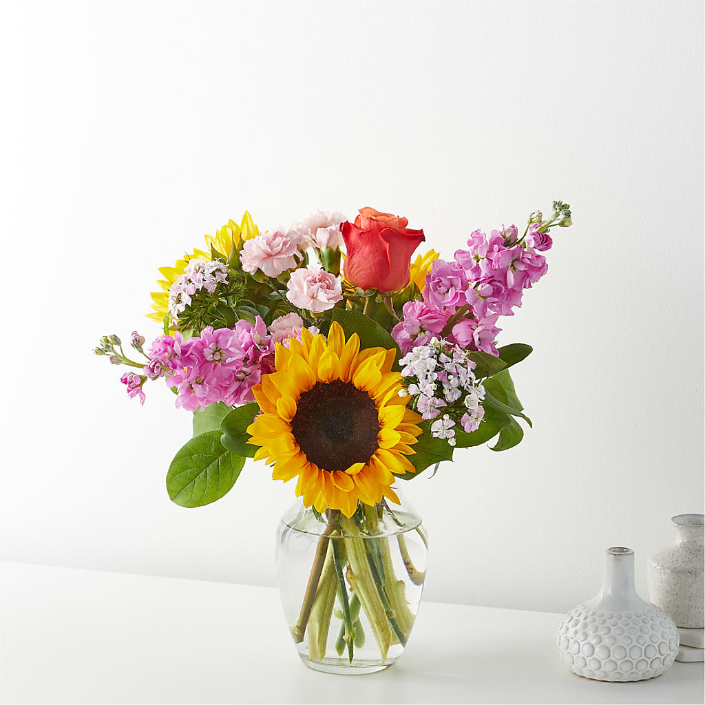 Yellow Brick Road Bouquet – Maison Blooms, Wesley Chapel FL