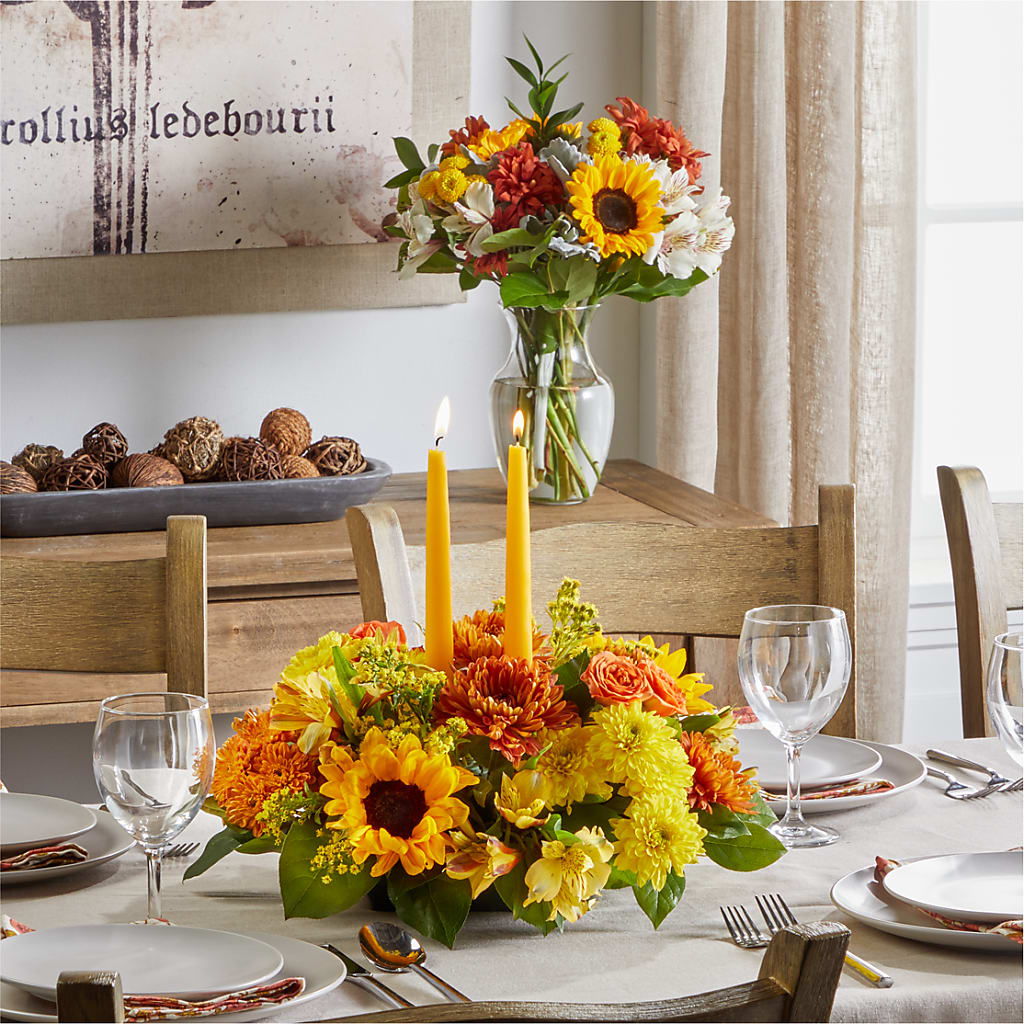 Golden Gathering Bundle – Maison Blooms, Wesley Chapel FL