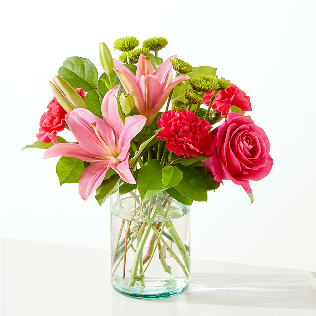 Watermelon Crush Bouquet – Maison Blooms, Wesley Chapel FL