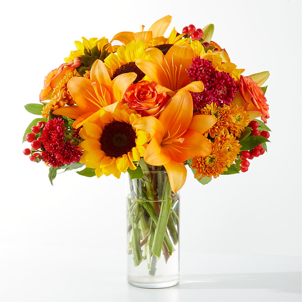 Fall Day Bouquet – Maison Blooms, Wesley Chapel FL