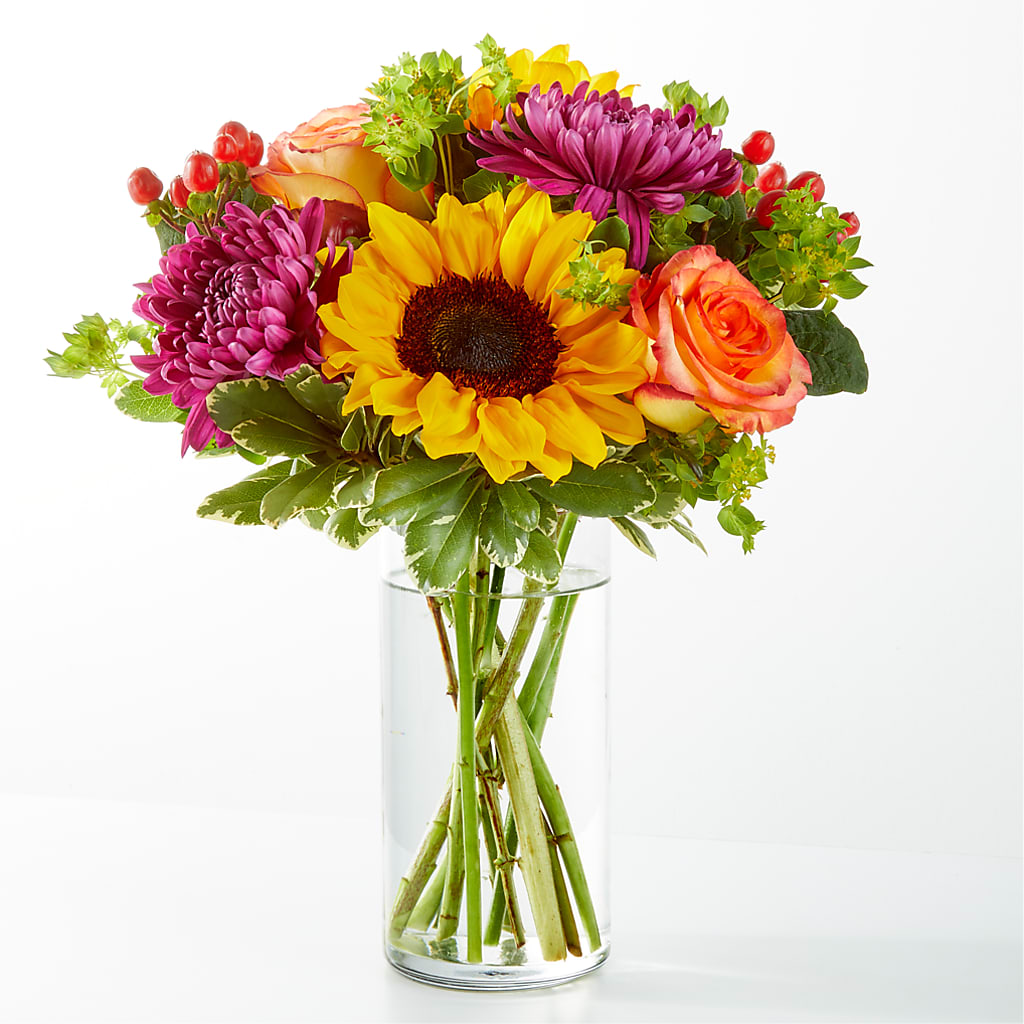 Nature Walk Bouquet – Maison Blooms, Wesley Chapel FL