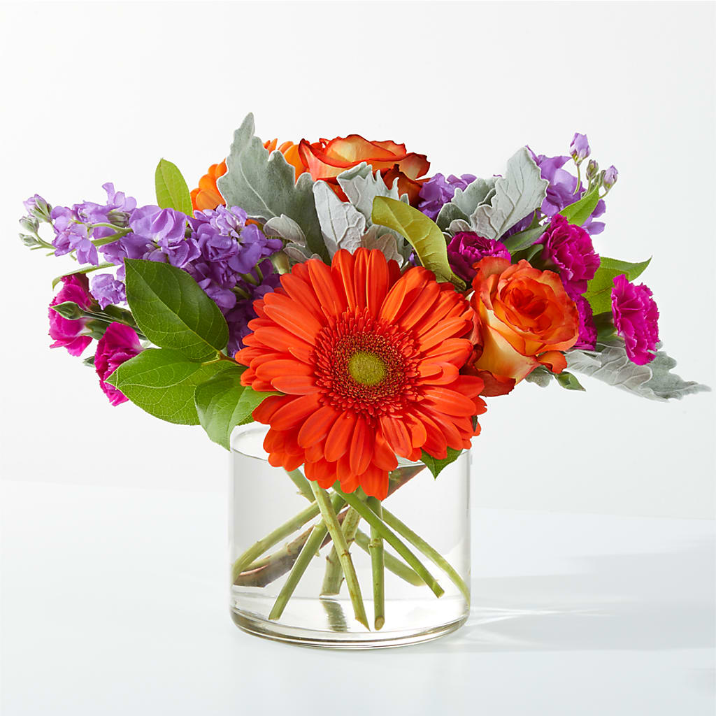 Sangria Bouquet – Maison Blooms, Wesley Chapel FL
