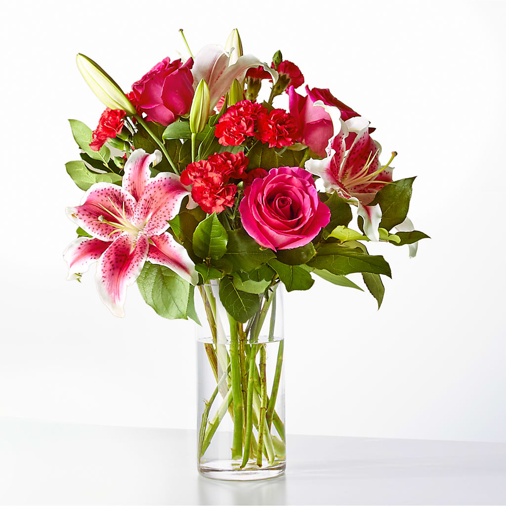 Love at First Sight Bouquet – Maison Blooms, Wesley Chapel FL