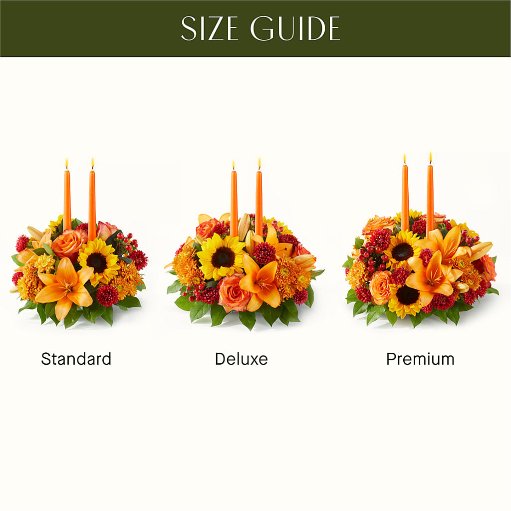 Grateful Centerpiece – Maison Blooms, Wesley Chapel FL
