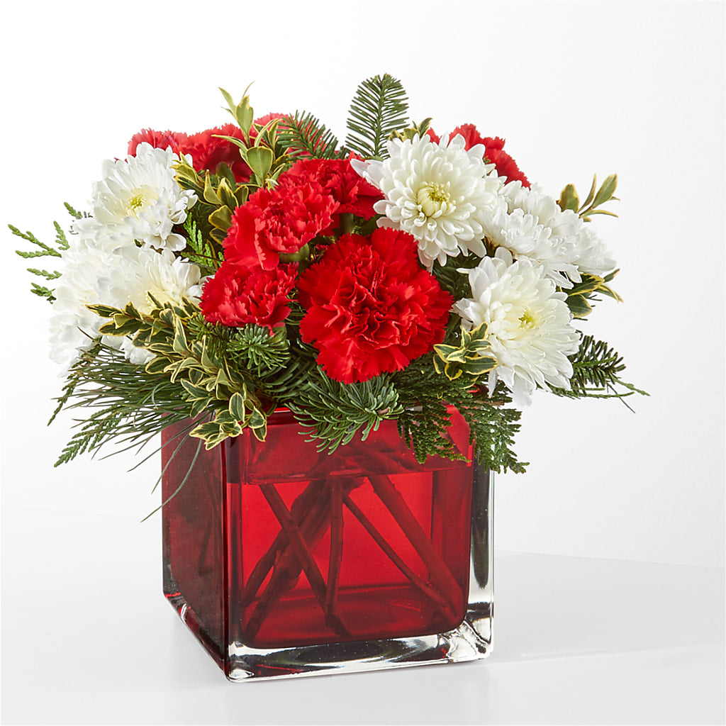 Christmas Market Bouquet – Maison Blooms, Wesley Chapel FL
