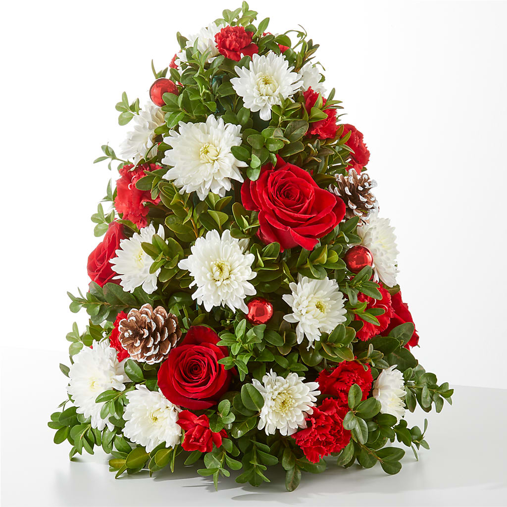 Let It Snow Tree – Maison Blooms, Wesley Chapel FL