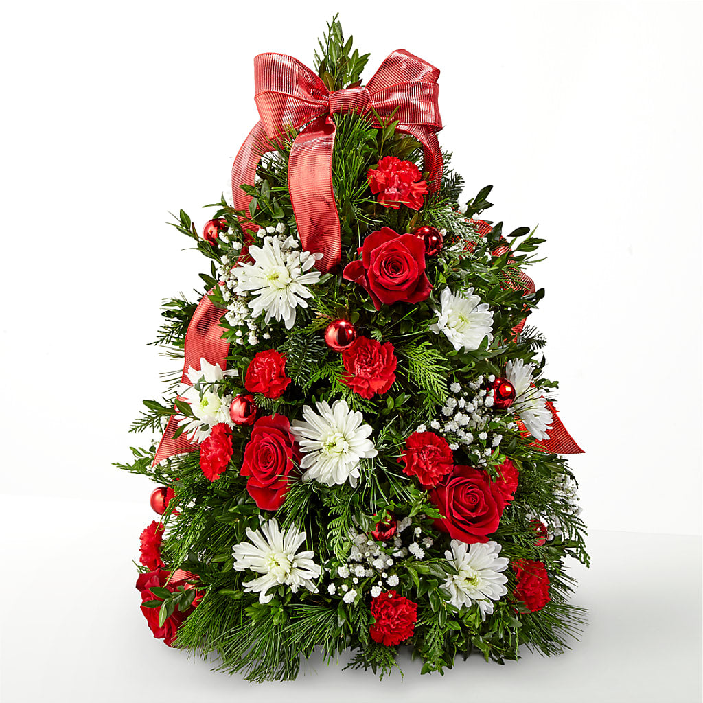 Make It Merry Tree – Maison Blooms, Wesley Chapel FL