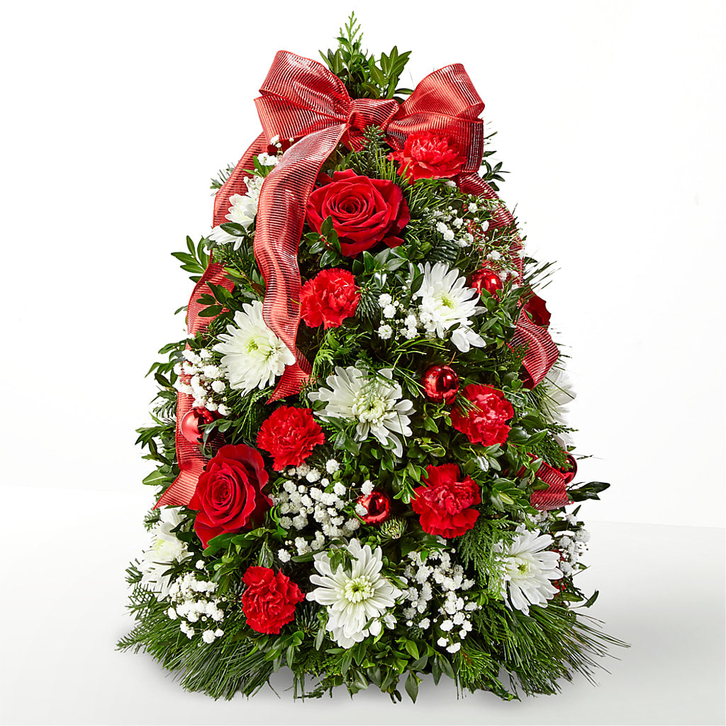 Make It Merry Tree – Maison Blooms, Wesley Chapel FL