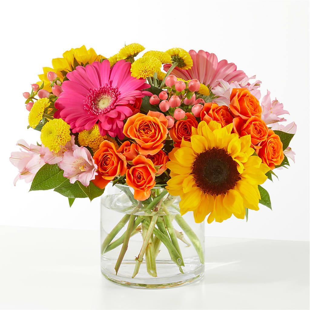 Beach Day Bouquet – Maison Blooms, Wesley Chapel FL