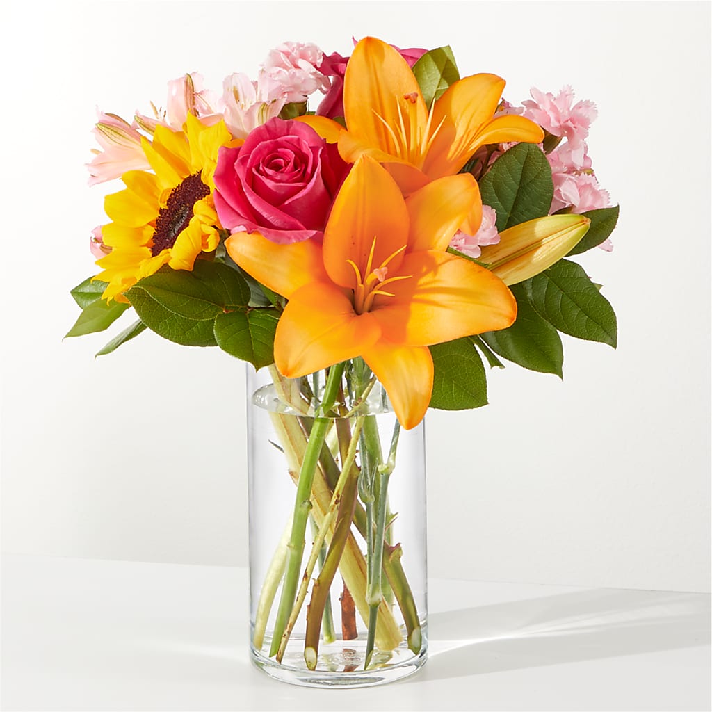 In Full Swing Bouquet – Maison Blooms, Wesley Chapel FL