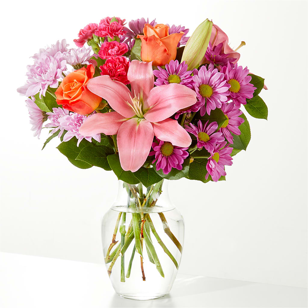 One and Only Bouquet – Maison Blooms, Wesley Chapel FL
