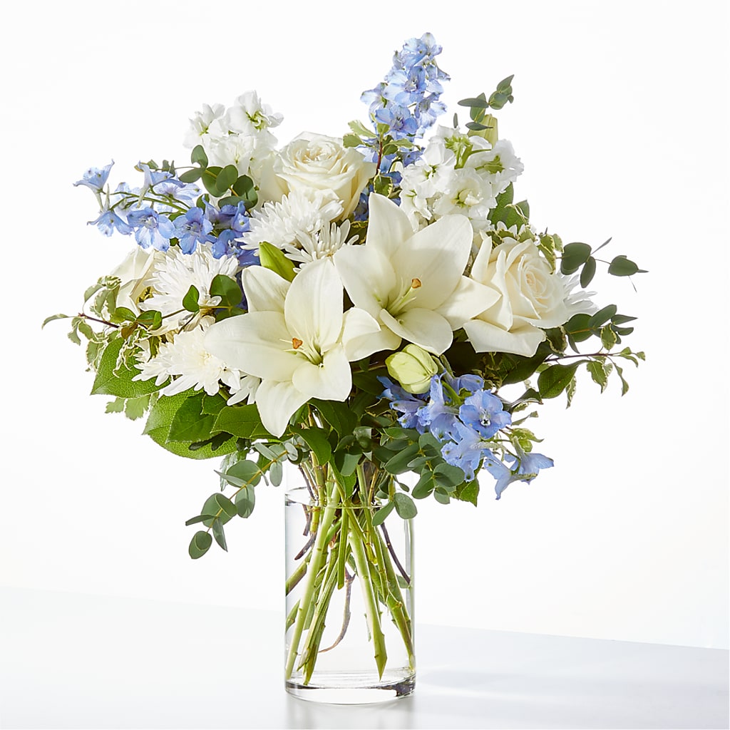 Peace of Mind Bouquet – Maison Blooms, Wesley Chapel FL