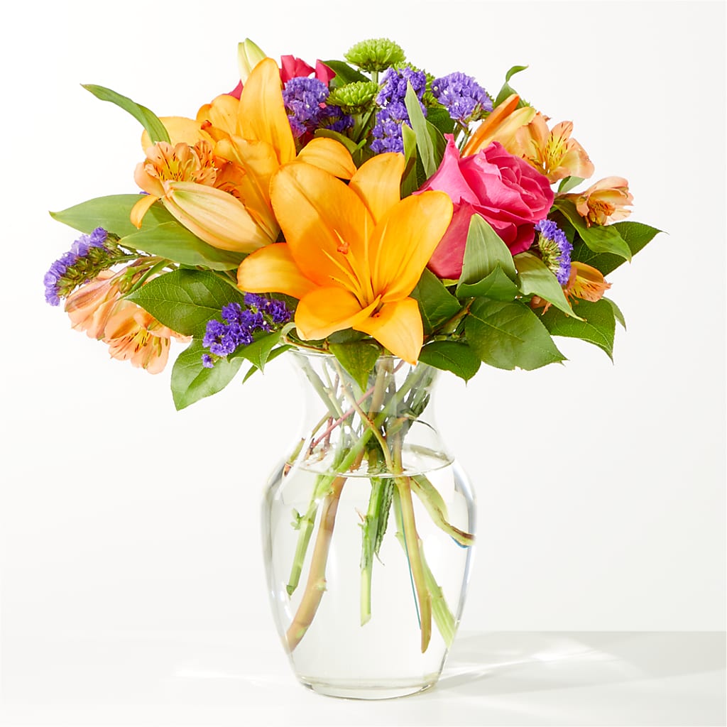 Joyful Bouquet – Maison Blooms, Wesley Chapel FL