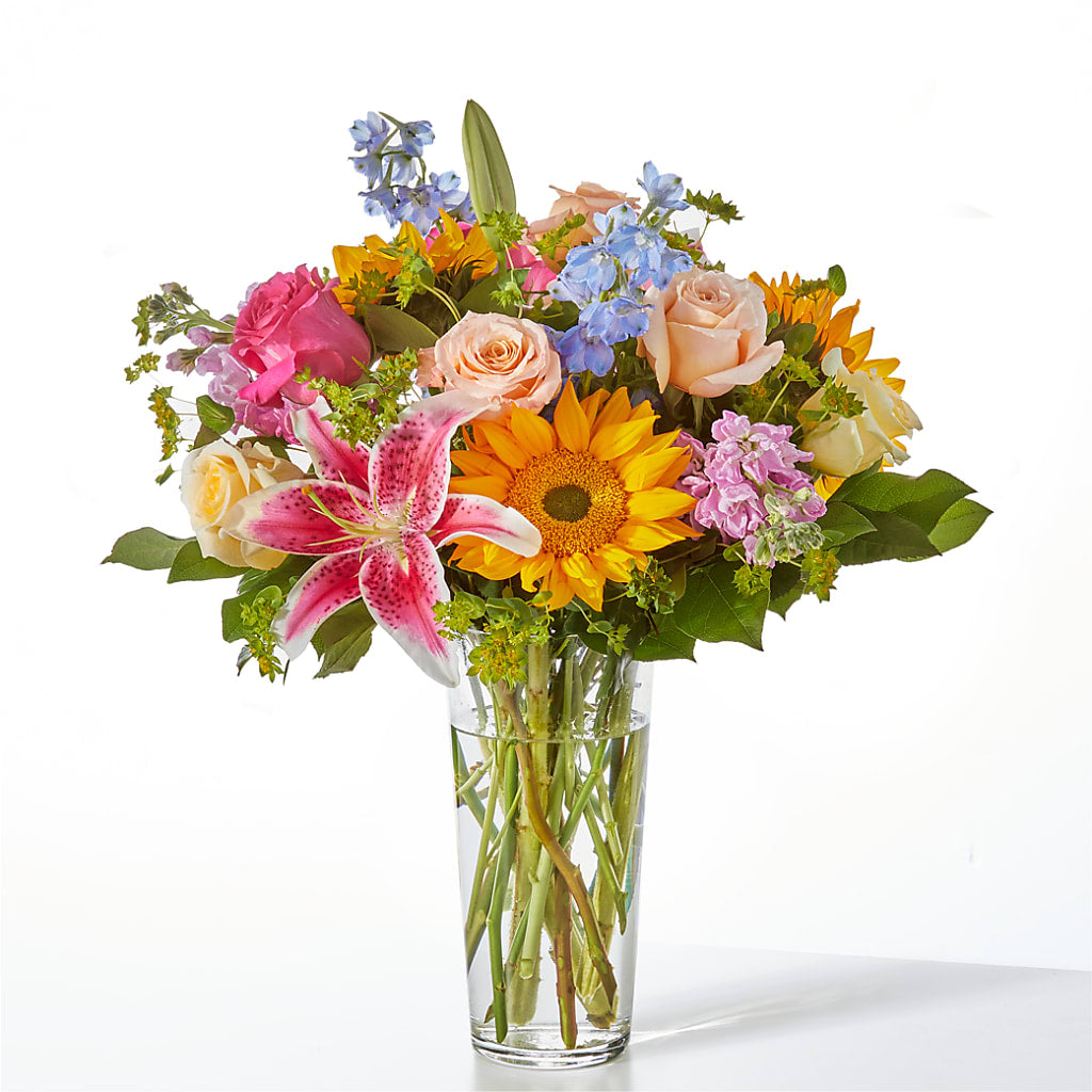 Dreamy Meadows Bouquet – Maison Blooms, Wesley Chapel FL