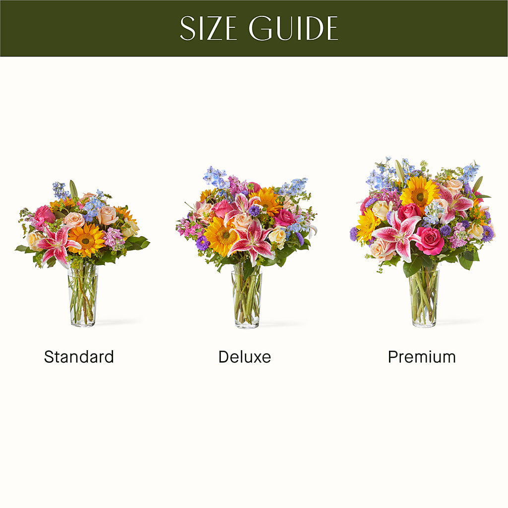 Dreamy Meadows Bouquet – Maison Blooms, Wesley Chapel FL