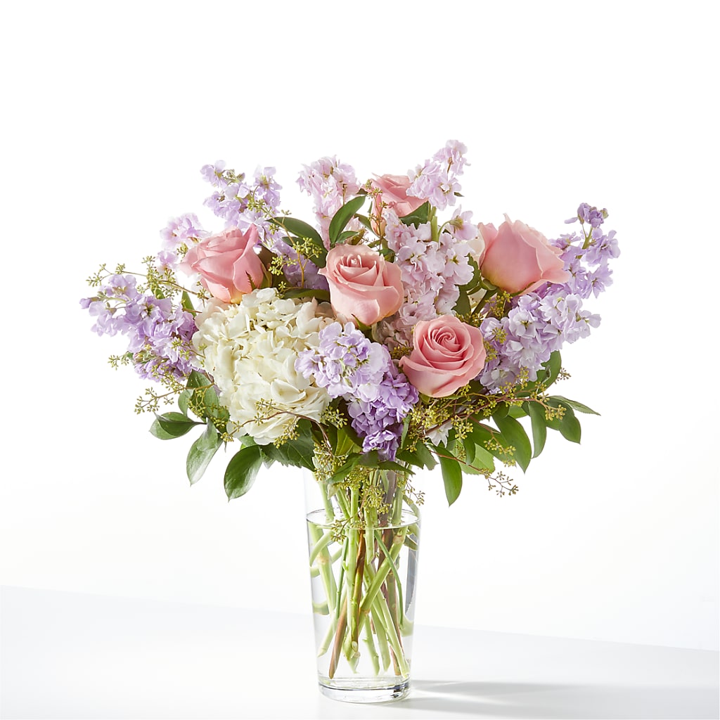 Embraced Bouquet – Maison Blooms, Wesley Chapel FL