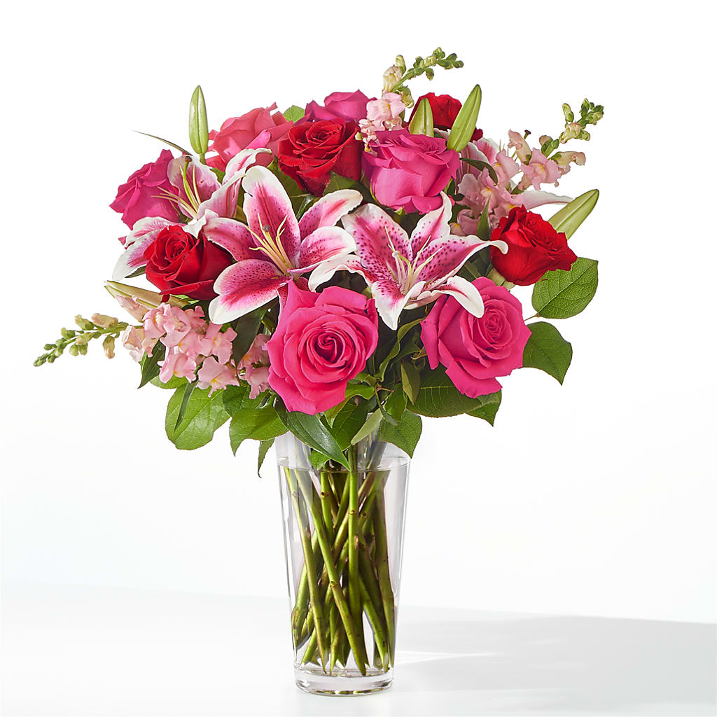 Always You Bouquet – Maison Blooms, Wesley Chapel FL