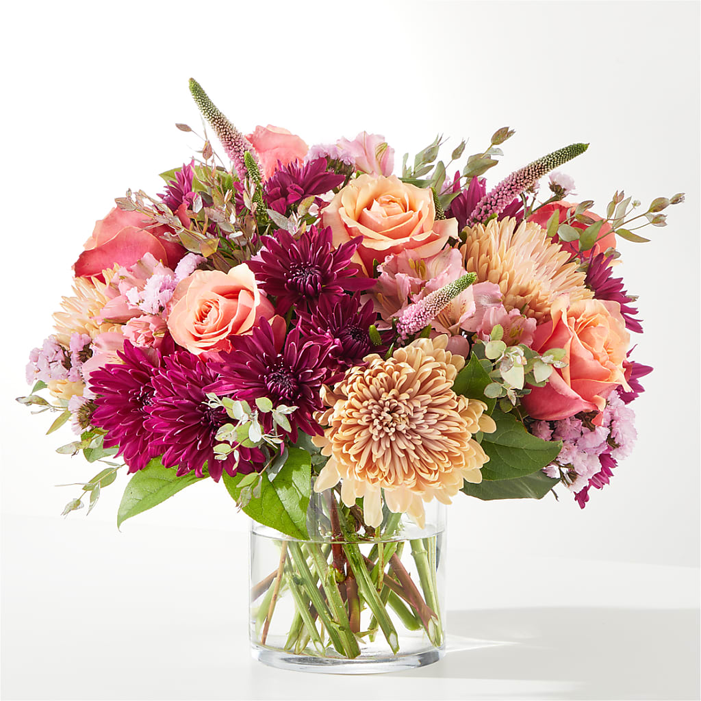 Berry Cobbler Bouquet – Maison Blooms, Wesley Chapel FL
