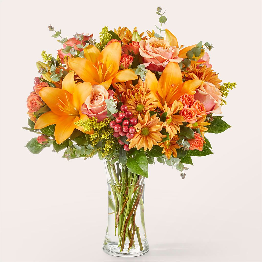 Harvest Hayride Bouquet – Maison Blooms, Wesley Chapel FL