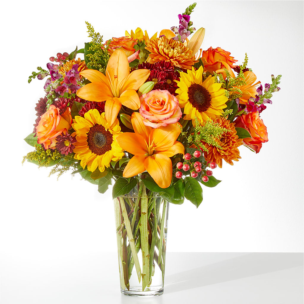 Seasons Change Bouquet – Maison Blooms, Wesley Chapel FL