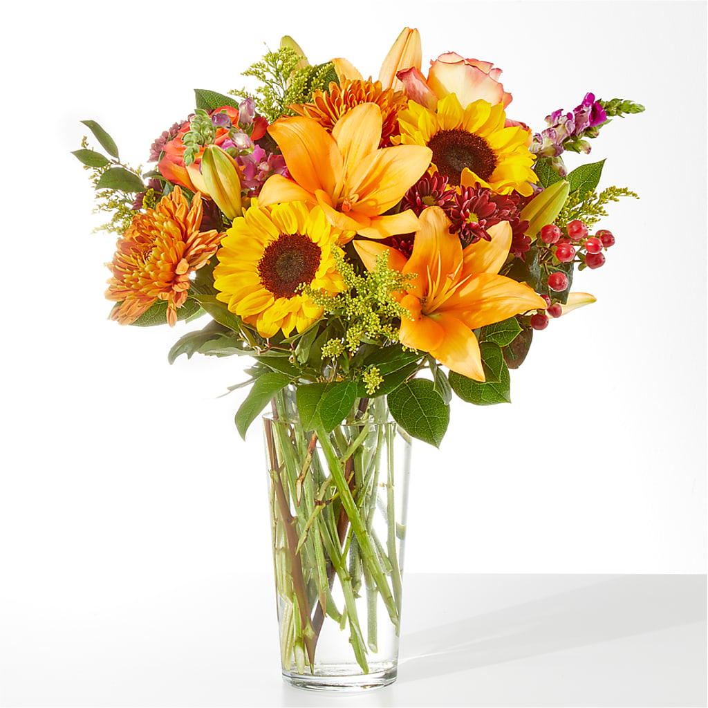 Seasons Change Bouquet – Maison Blooms, Wesley Chapel FL