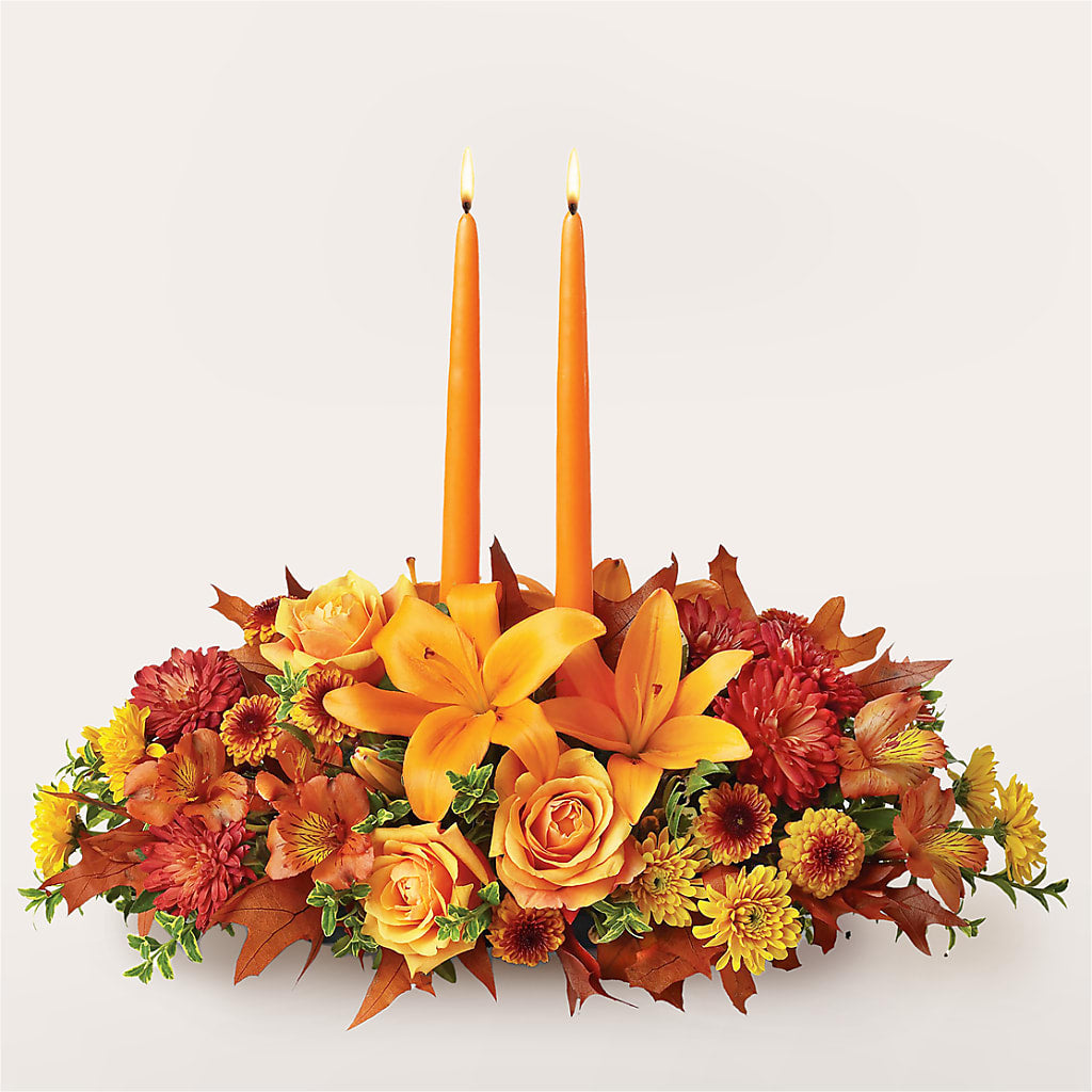 Traditions Centerpiece – Maison Blooms, Wesley Chapel FL