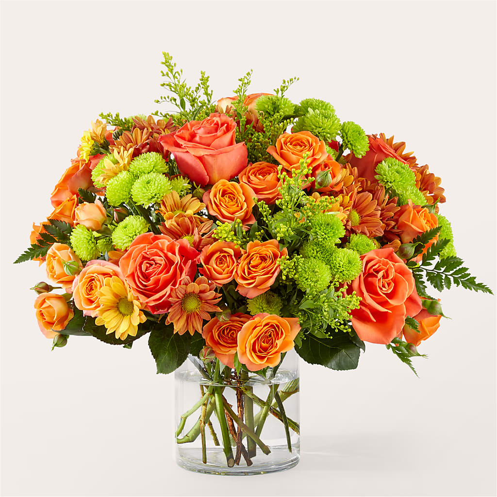 The Farmhouse Bouquet – Maison Blooms, Wesley Chapel FL