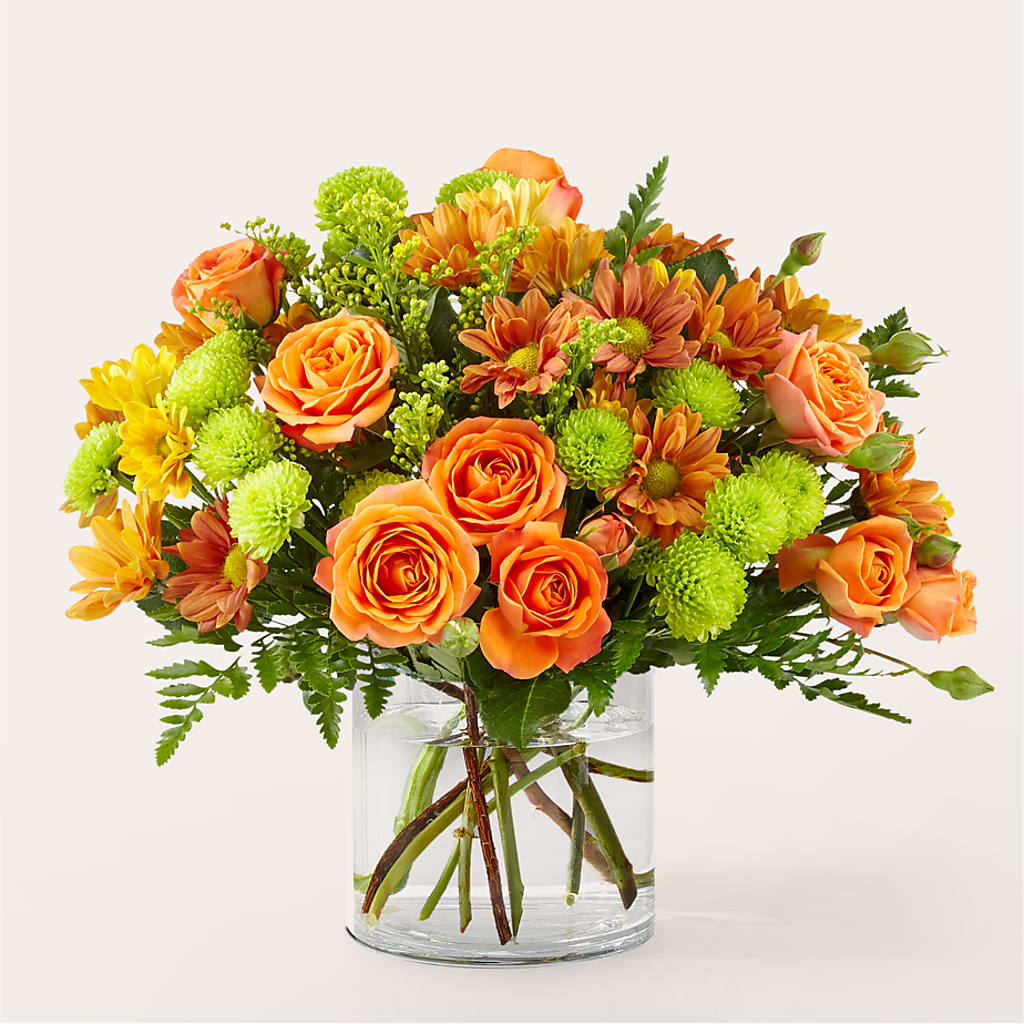 The Farmhouse Bouquet – Maison Blooms, Wesley Chapel FL