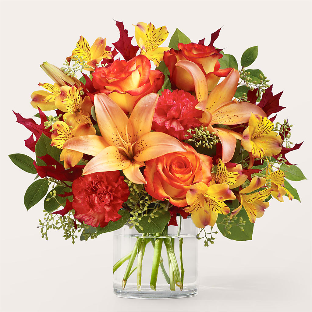 Pecan Pie Bouquet – Maison Blooms, Wesley Chapel FL