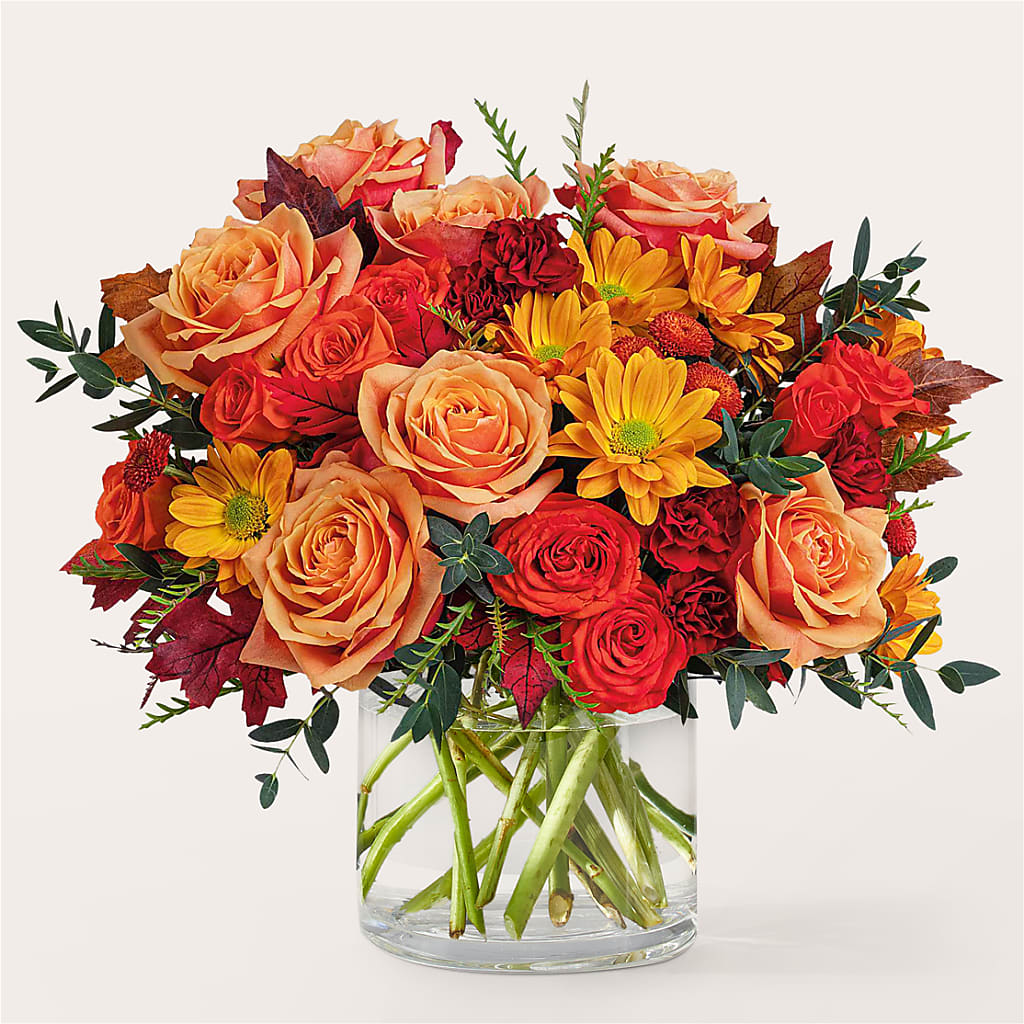 Sweet as Cinnamon Bouquet – Maison Blooms, Wesley Chapel FL