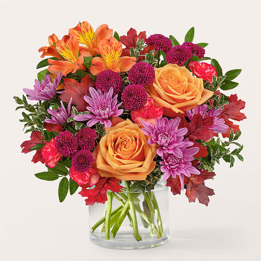 Terracotta Treasures Bouquet – Maison Blooms, Wesley Chapel FL