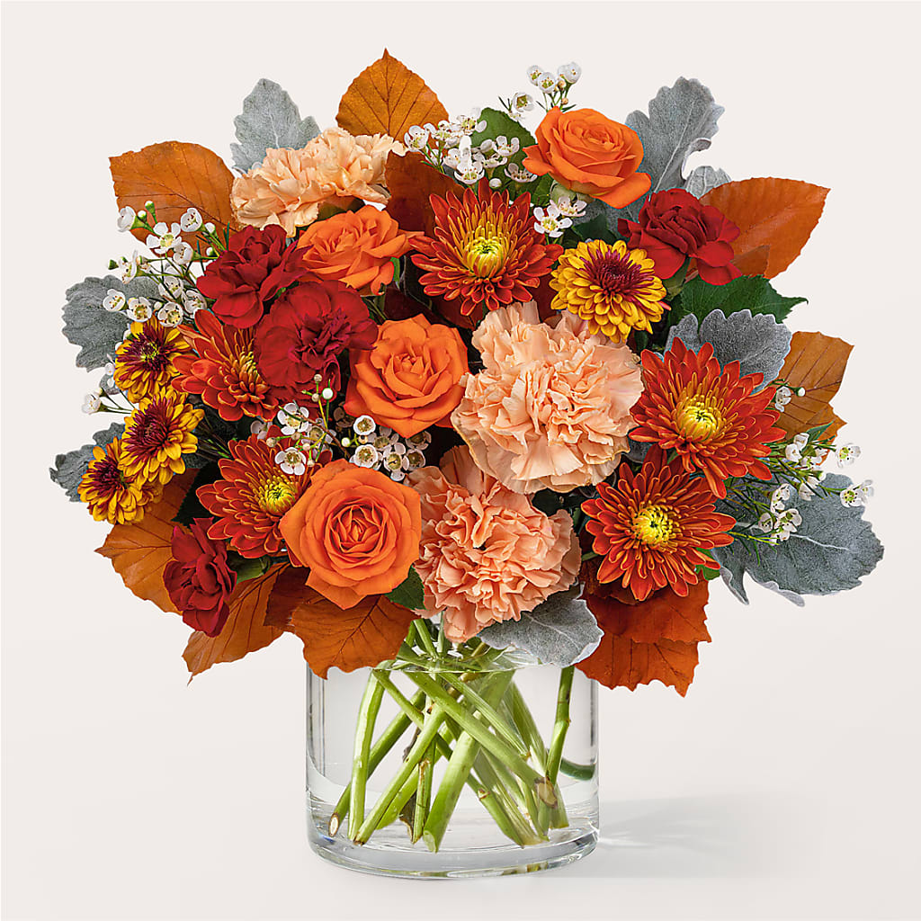 Merlot Bouquet – Maison Blooms, Wesley Chapel FL